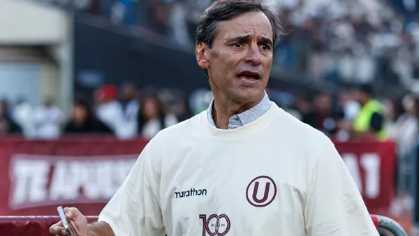 Fabián Bustos (Foto: ESPN)