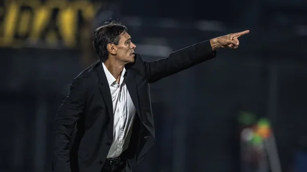 Fabián Bustos (Foto: Olimpia).
