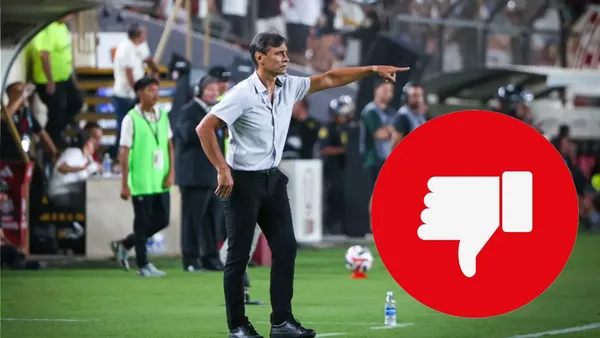 Fabián Bustos (Foto: Universitario)