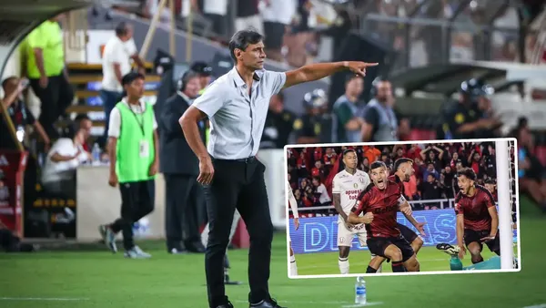 Fabián Bustos (Foto: Universitario de Deportes)