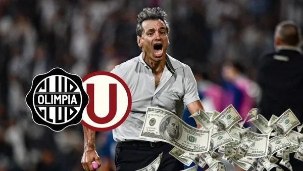 Fabián Bustos (Foto: X de la Liga 1 Te Apuesto)