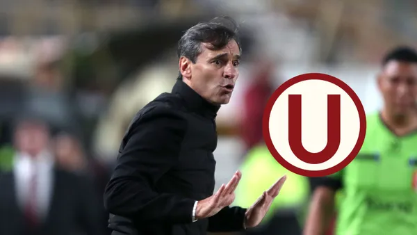 Fabián Bustos (Foto: X de Universitario)