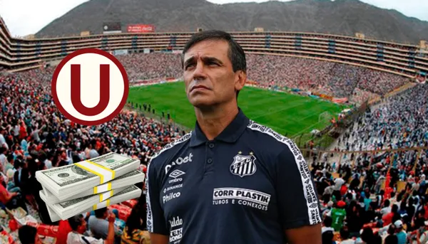 Fabián Bustos podría llegar a Universitario de Deportes.
