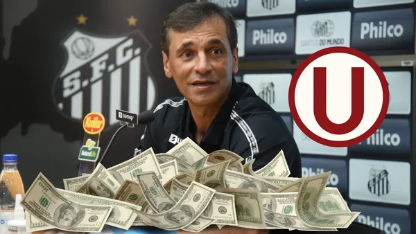 Fabián Bustos sería el nuevo DT de Universitario de Deportes