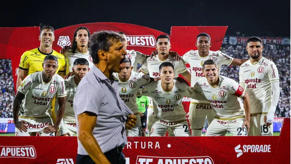 Fabián Bustos - Universitario de Deportes (Foto: X de Universitario)