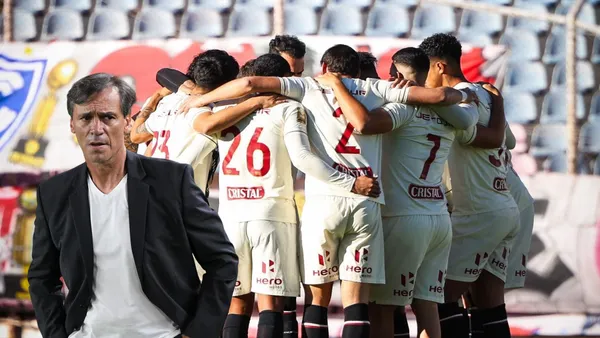 Fabián Bustos - Universitario (Foto: Universitario de Deportes)