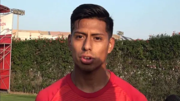 Fabio Rojas fue uno de los jugadores que presentó más bajo nivel de juego en el primer plantel de Alianza Lima