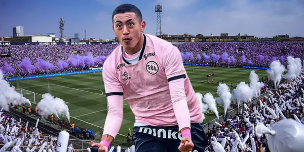 Fabrizio Roca ha sido vinculado a Alianza Lima para el 2024