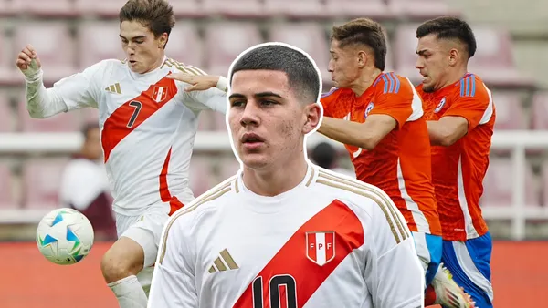 Felipe Chávez (Foto: @SeleccionPeru)