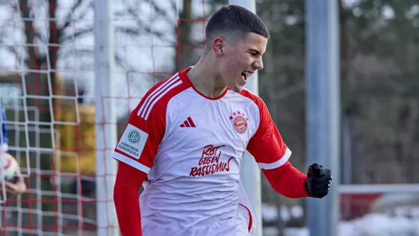 Felipe Chávez (Foto: Bayern Múnich).