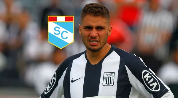 Felipe Rodríguez es requerido por los aficionados de Sporting Cristal para reforzar el sector ofensivo del campo de juego
