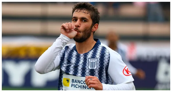 Felipe Rodríguez. FOTO: LaRepública.pe