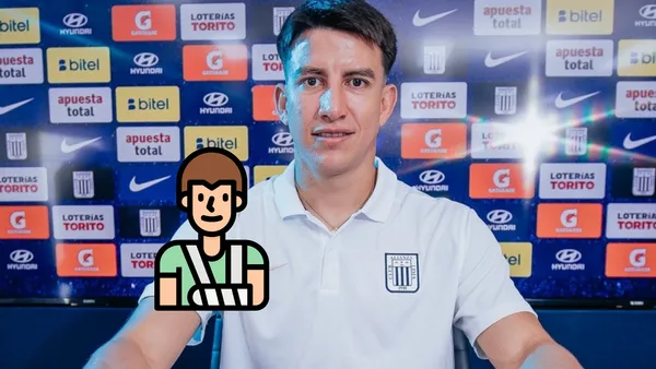 Fernando Gaibor (Foto: Alianza Lima)