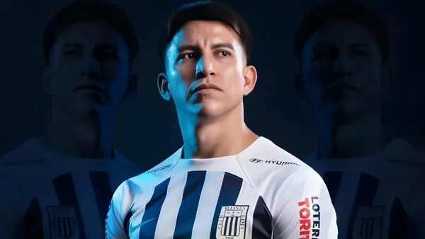 Fernando Gaibor (Foto: Alianza Lima)