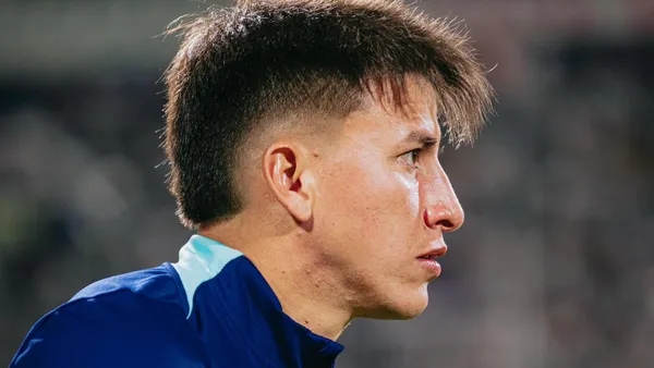 Fernando Gaibor (Foto: Alianza Lima).