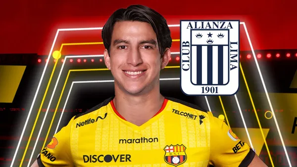 Fernando Gaibor (Foto: Barcelona SC)