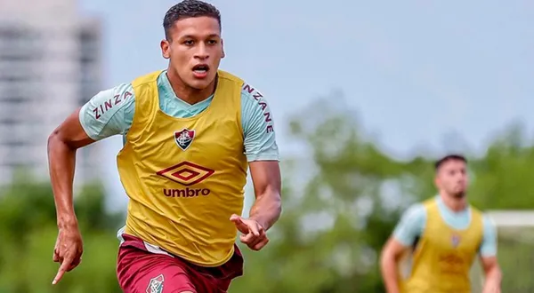 Fernando Pacheco continuará su carrera deportiva en un desconocido club brasileño.