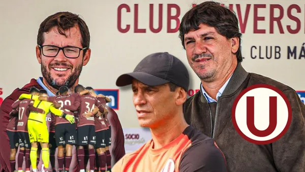 Ferrari y Barreto confiaron en él, pero para Bustos ya no es más titular en la U