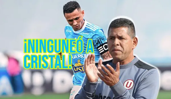 Fiel a su estilo, el ‘Puma’ fue noticia por sus fuertes palabras hacia Sporting Cristal.
