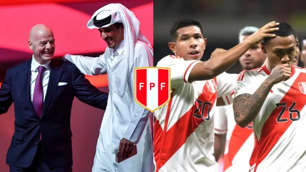 FIFA y Arabia Saudita le dan la mejor noticia posible a la Selección Peruana