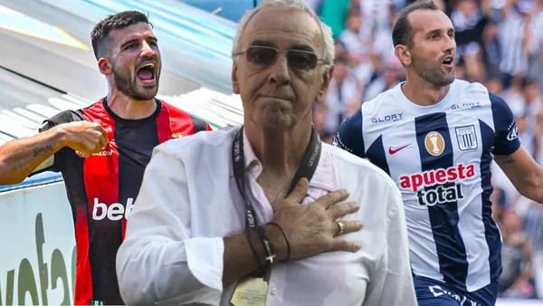 Fossati y las opciones de llamar a Cuesta y Barcos a la Selección Peruana