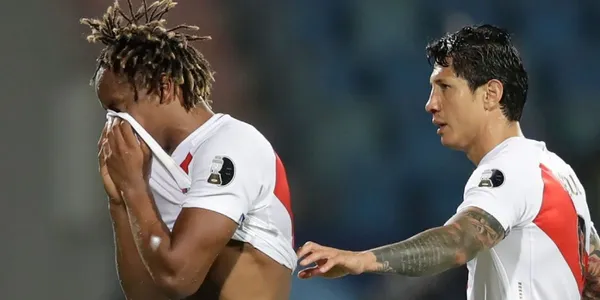 FPF confirmó convocatoria de André Carrillo, pero no su titularidad.