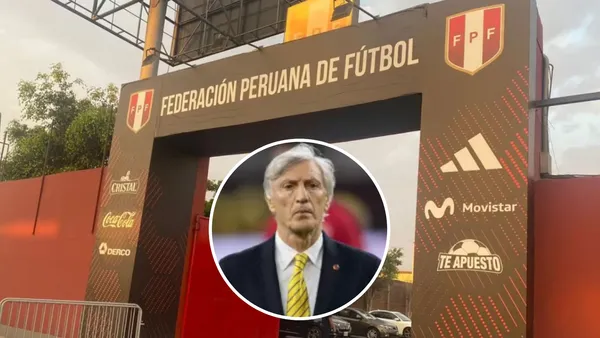 FPF - José Pékerman (Foto: X)