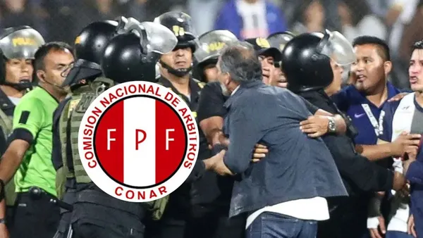 Franco Navarro (Foto: Liga 1)