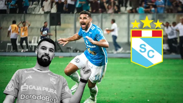 Franco Romero - Ignacio Da Silva (Foto: Club Sporting Cristal)