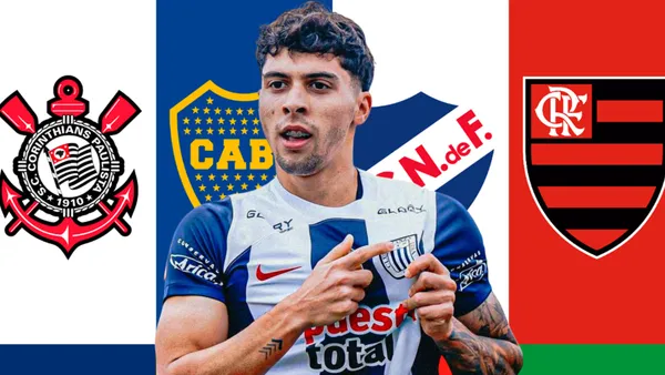 Franco Zanelatto (Foto: Alianza Lima)