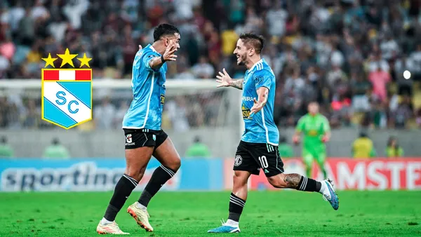 Fue el máximo responsable de la eliminación de Sporting Cristal, pero brilló en el Maracaná