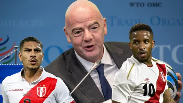 Fue saludado por su cumpleaños por la misma FIFA