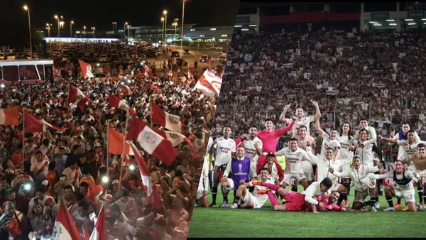 Fútbol y música en Perú / X