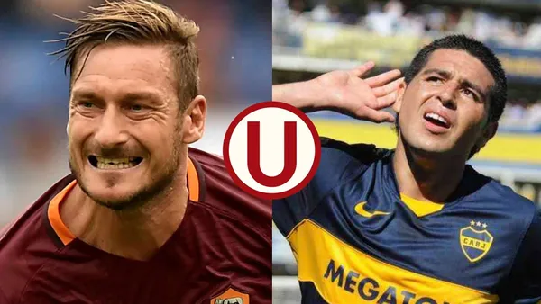 Futbolista argentino suena fuerte en tienda de Universitario de Deportes