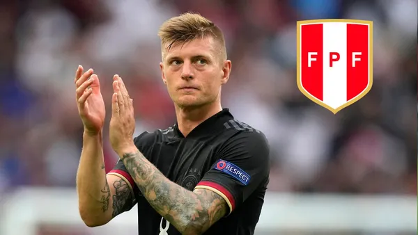 Futbolista con ascendencia peruana fue citado por Alemania