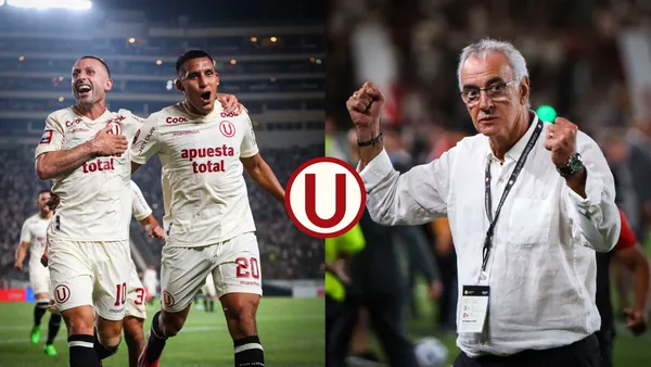 Futbolista crema ahora sí mandó a callar a sus críticos y fue el salvador de la ‘U’