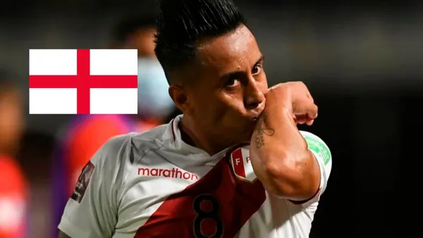 Futbolista nació en Inglaterra y aceptó vestir la camiseta de la Selección Peruana