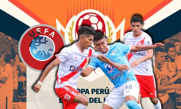 Futbolista peruano de 30 años jugará en el ‘Viejo Continente’, tras su paso por Copa Perú.