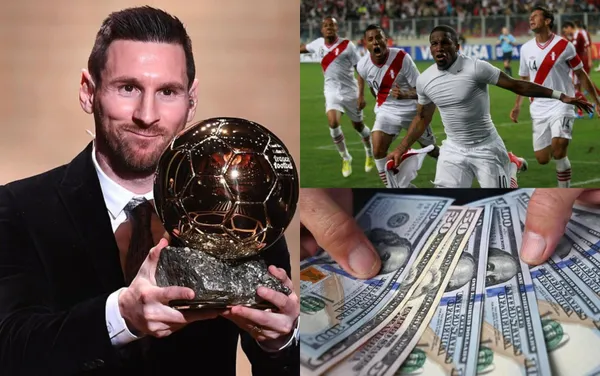 Futbolista peruano cuando no jugó al fútbol, ejerció un nuevo empleo pero aún no le han pagado por ello