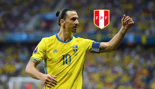 Futbolista peruano juega en Suecia