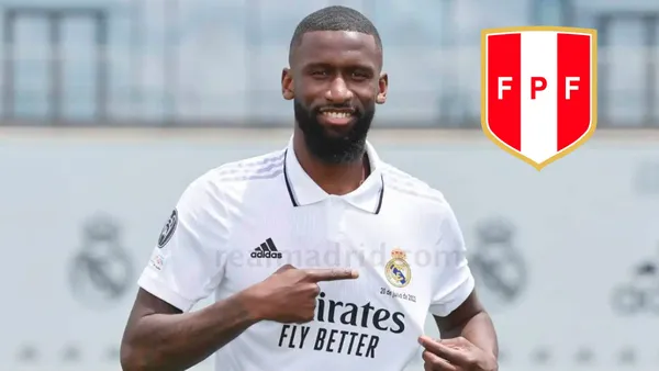 Futbolista peruano podría seguirle los pasos a Fabio Gruber
