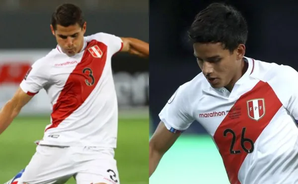 Futbolista peruano tuvo una mala presentación a nivel internacional