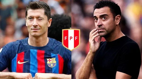 Futbolista que milita en el Barcelona podría llegar a la Selección Peruana