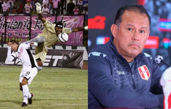 Futbolista se encuentra motivado de volver a la Selección Peruana, a pesar de que tiene muchos bloopers en su haber