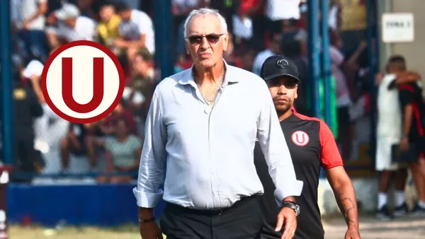 Futbolista se fue de la Universitario por la puerta de atrás. Nunca jugó con Fossati.