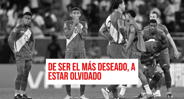 Futbolista tuvo un declive en el 2023 que lo ha perjudicado y mucho.