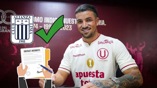 Gabriel Costa (Club Universitario de Deportes)