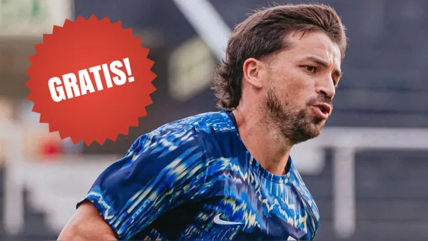 Gabriel Costa (Foto: Alianza Lima)