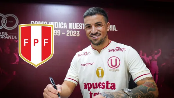 Gabriel Costa (Foto: Club Universitario de Deportes)