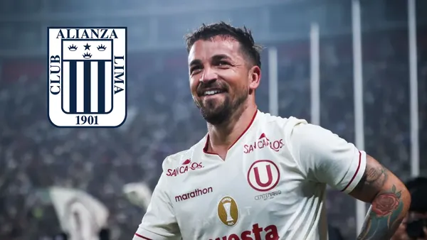 Gabriel Costa (Foto: Universitario)